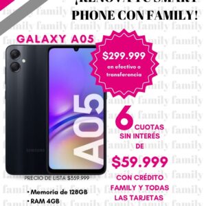 Galaxy A05