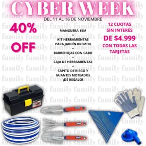 Cyber week