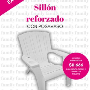 Sillon reforzado