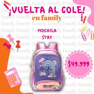 Mochila stay