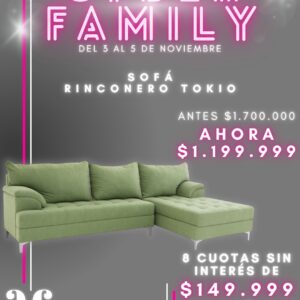Sofa rinconero