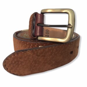 Cinto Para Hombre De Cuero