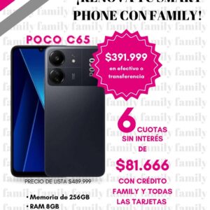 Poco C65