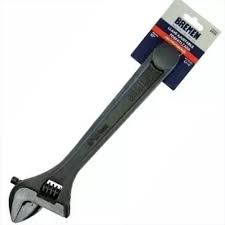 Llave Francesa 10 Pulgadas Marca Bremen