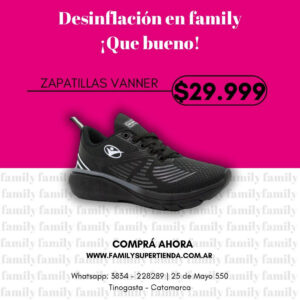 Zapatillas vanner