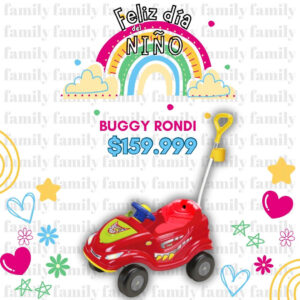 Buggy rondi