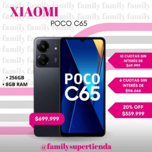Xiaomi Poco C65