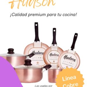 linea Hudson ceramica/cobre