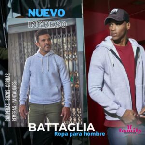 ingreso de linea Battaglia