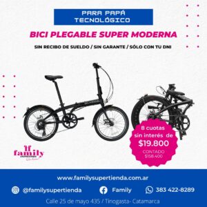 Bicicleta