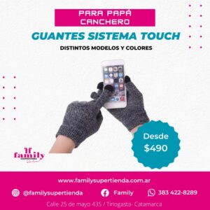 Guantes