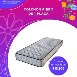 Colchon Piero