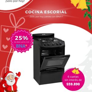 Cocina escorial