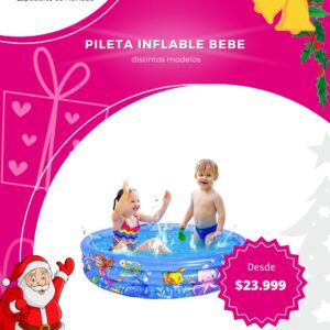 Pileta inflable