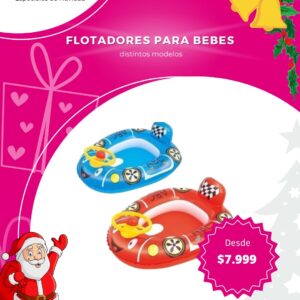 Flotadores para bebe