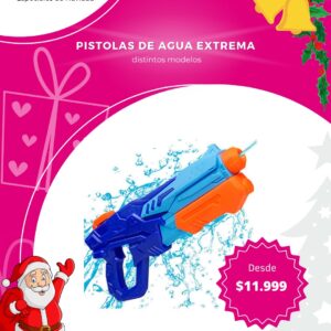 Pistola de agua