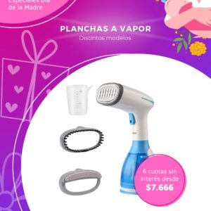 Planchas a vapor
