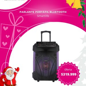 parlante bluetooth