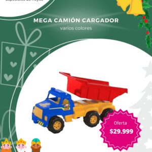 Mega camion