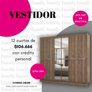 Vestidor