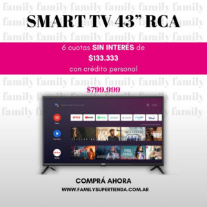 Smart TV 43