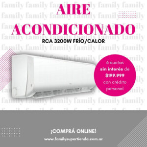 Aire acondiciondo