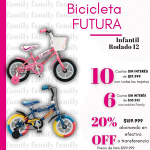 Bicicleta futura