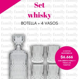 Set Whisky