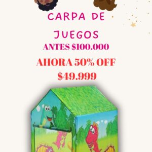 Carpa de juegos