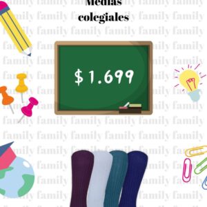 Medias colegiales