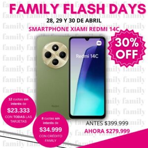 Smartphone xiami redmi 14c